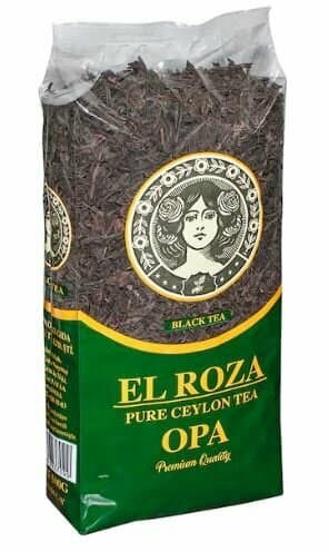 EL ROZA OPA ÇAY 500 GR (*YEŞİL)