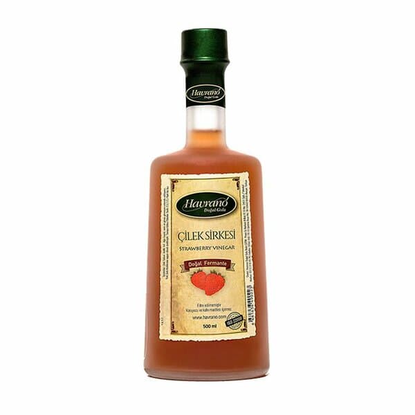 HAVRANO ÇİLEK SİRKESİ 500 ML