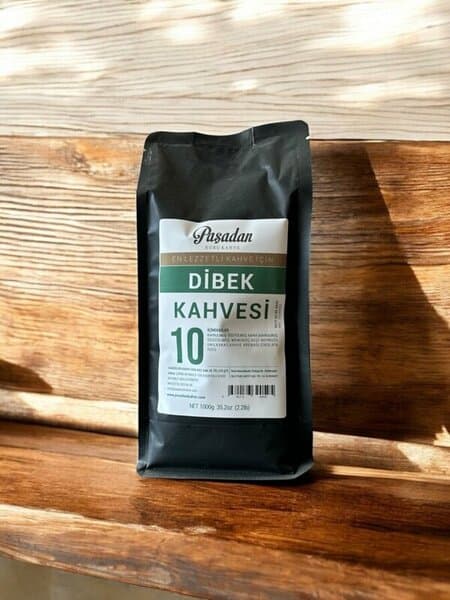 HOB DİBEK KAHVESİ 1000 GR. (PREMİUM)