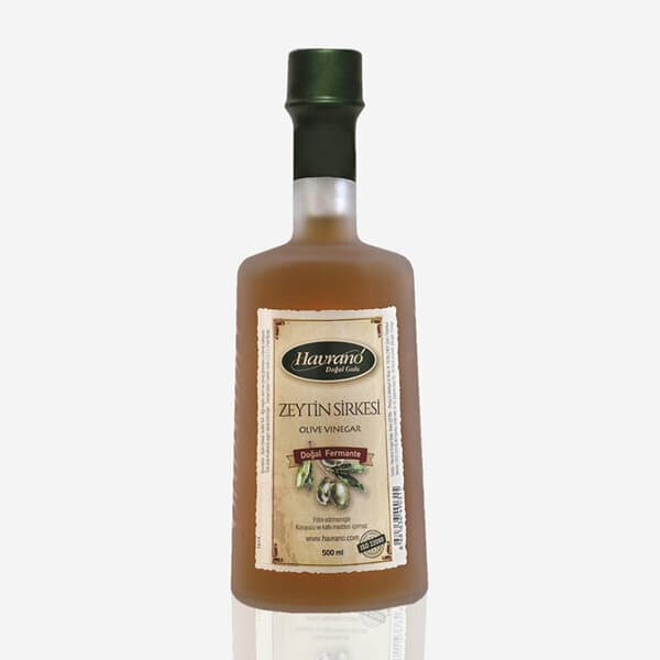 HAVRANO ZEYTİN SİRKESİ 500 ML