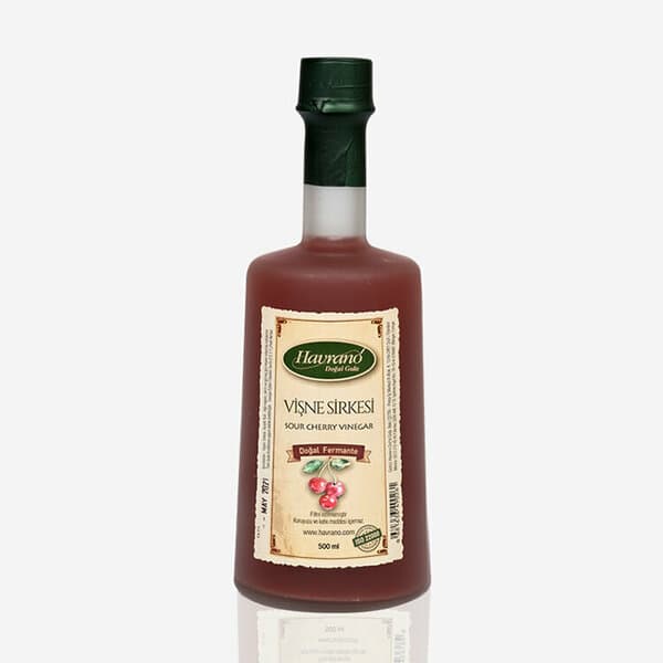 HAVRANO VİŞNE SİRKESİ 500 ML