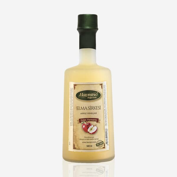 HAVRANO ELMA SİRKESİ 500 ML