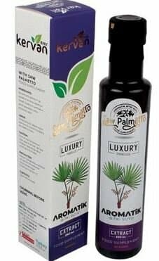 KERVAN SAW PALMETTO ARM. BIT. SUYU 250 ML
