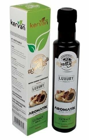 KERVAN AT KESTANELİ ARM. BIT. SUYU