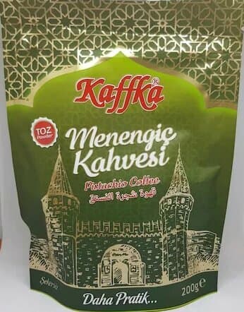 KAFFKA MENENGİÇ KAHVESİ PŞT. 150 GR