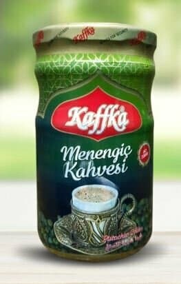 KAFFKA MENENGİÇ KAHVESİ CAM 600 GR
