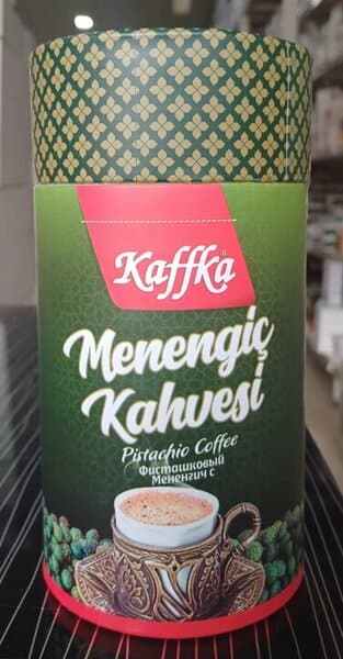 KAFFKA MENENGİÇ KAHVESİ (SİLİNDİR) 200 GR