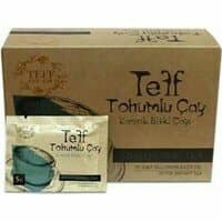 TEFF TOHUMLU KARIŞIK BİTKİ ÇAY 30'LU