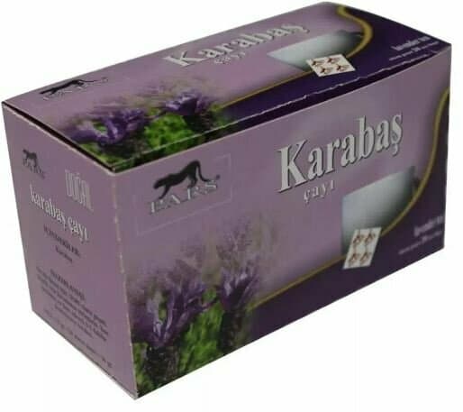 PARS KARABAŞ ÇAYI 1,5 GR