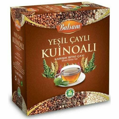 MİNDİVAN KİNOA ÇAYI 30'LU