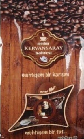 YAPTAT ADIYAMAN KAHVESİ DAMLA SAKIZLI *400 GR*