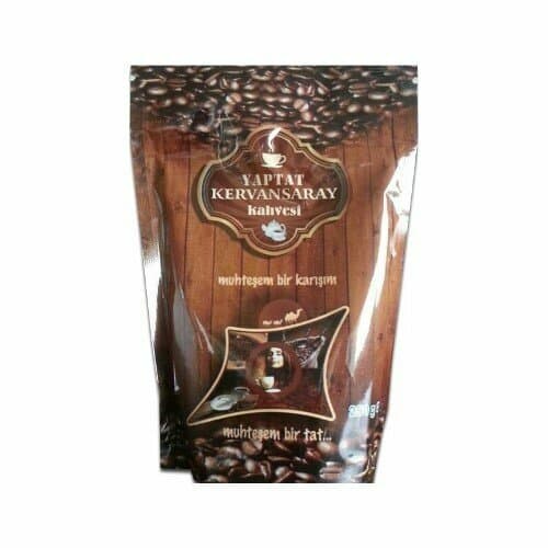 YAPTAT ADIYAMAN KAHVESİ DAMLA SAKIZLI *200 GR*