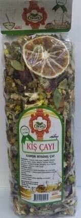 BİNATLI KARIŞIK (KIŞ) ÇAYI 200 GR