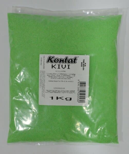KİVİ KRİSTAL 1KG