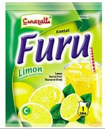FURU LİMON 600 GR