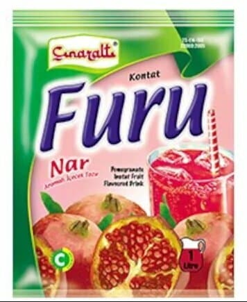 FURU VİŞNE 600 GR