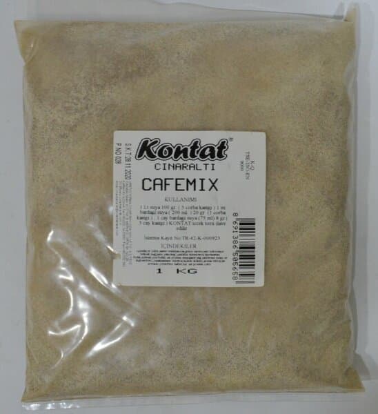 ÇINAR CAFEMİX 3'Ü BİR ARADA 1KG
