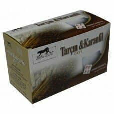 PARS TARÇIN KARANFİL ÇAYI 2 GR