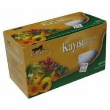 PARS KAYISILI FORM ÇAYI 2 GR