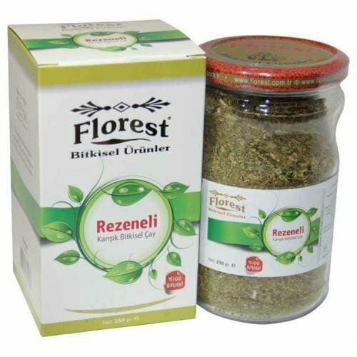 FLOREST REZENE KARIŞIMLI ÇAY 250 GR