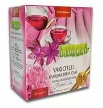 FLOREST YAKI OTU ÇAYI 45 Lİ