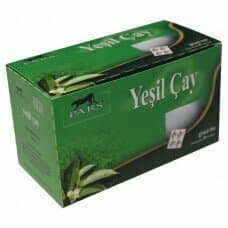 PARS YEŞİLÇAY 1,5 GR