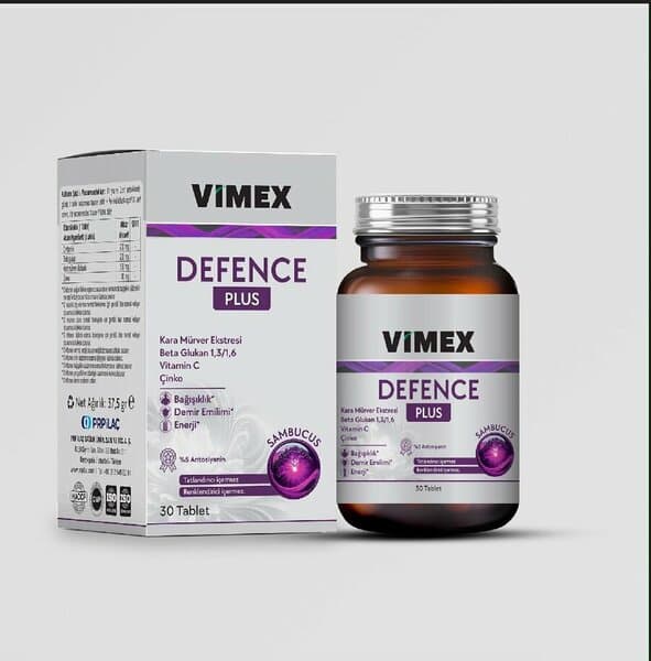 VİMEX DEFENCE PLUS 30 TABLET