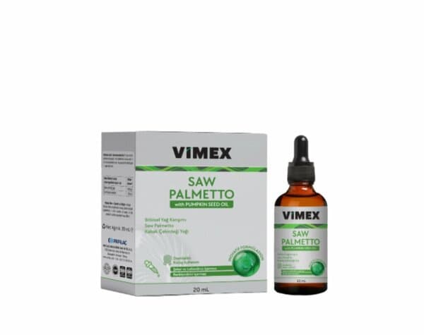 VİMEX SAW PALMETTO 20 ML SPREY