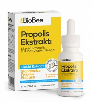 BİOBEE PROPOLİS EXTRACT 30 ML