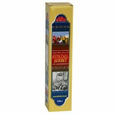 IŞIK BAHARAT KAN ŞURUBU 500 ML