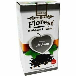 FLOREST ÖĞÜTÜLMÜŞ ÇÖREK OTU 200 GR.