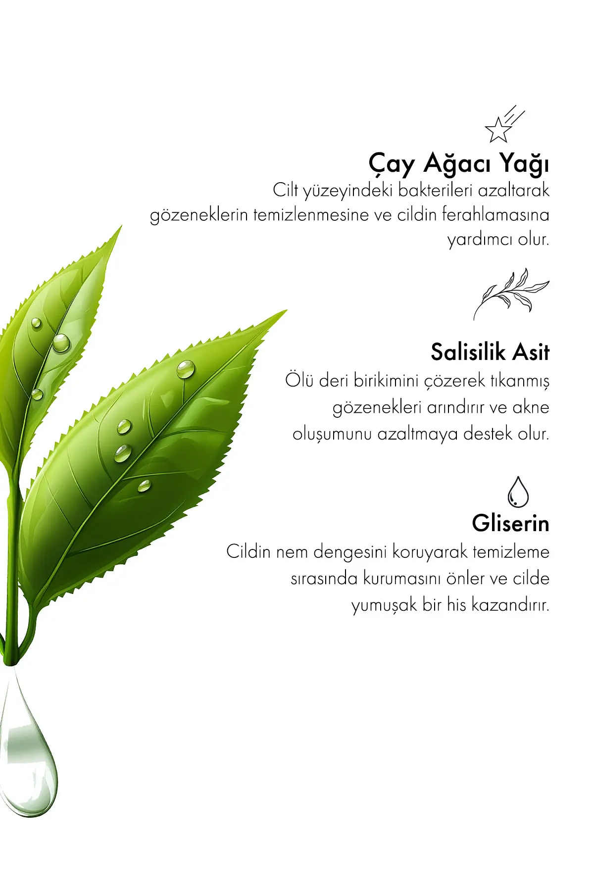 Green Label Çay Ağacı Sabunu Natural Sivilce Ve Akne Karşıtı 120 Gr.