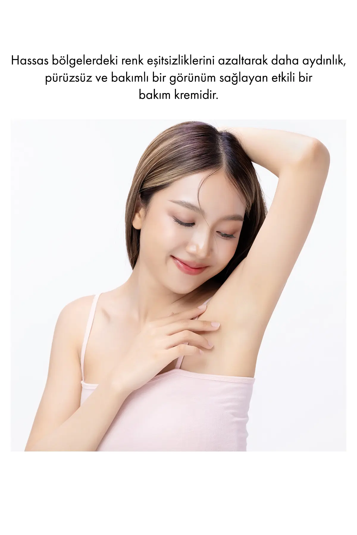 Green Label Dış Genital Bölge Intim Beyazlatıcı Ve Kararma Karşıtı Ph Dengeli Korean Double White Krem 100 ml