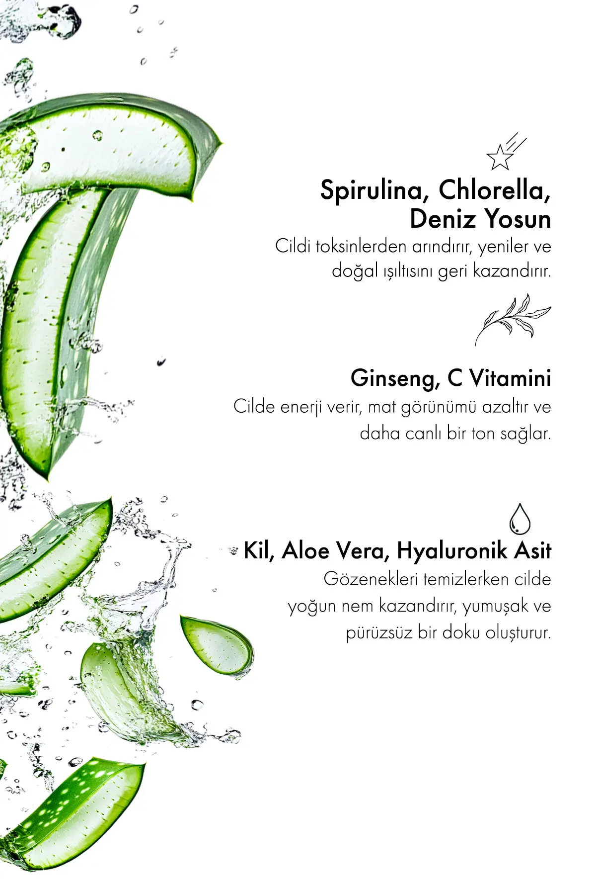 Green Label Neon Mask Cilt Canlanması Ve Kolajen Desteği Sağlayan Yaşlanma, Siyah Nokta Karşıtı Soyulabilir