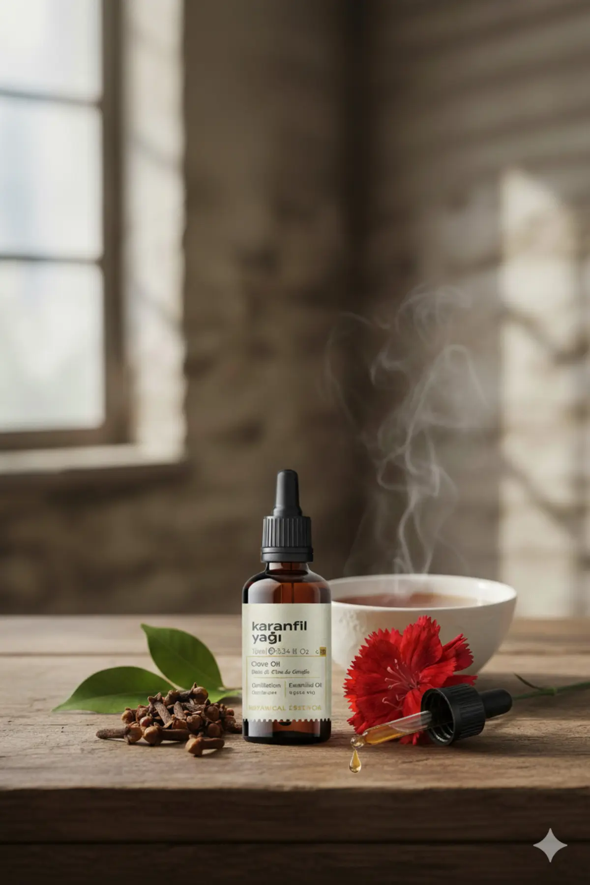 Green Label Karanfil Yağı %100 Doğal Ve Saf 10ml