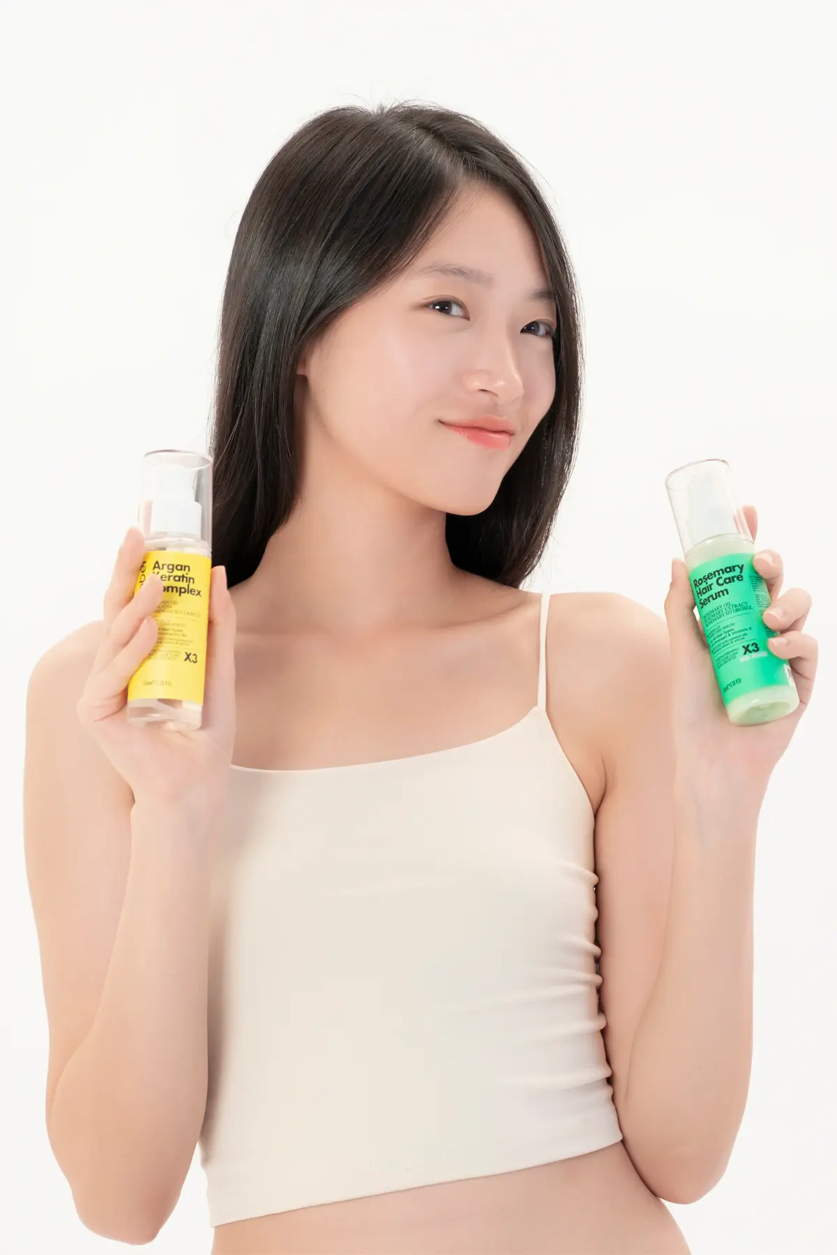 Green Label Biberiye Yaprağı Özü, Biotin Içeren Saç Dökülme Karşıtı Ve Saç Uzamasına Yardımcı Serum 100ml