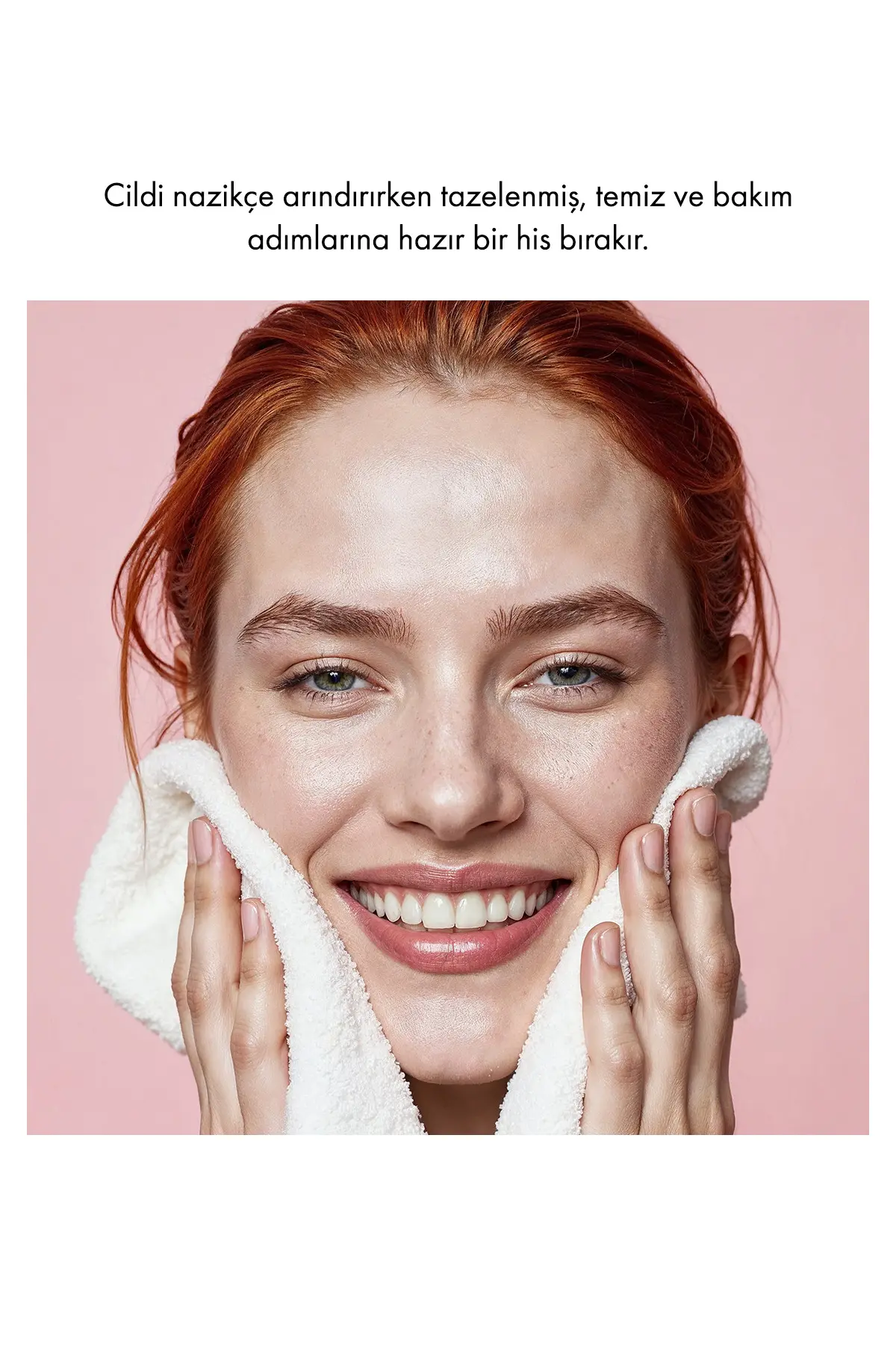 Green Label Purifying Facial Cleanser-Elma Sirkesi Kolajen Özlü Canlandırıcı Arındırıcı Yüz Temizleme Jeli 200ml