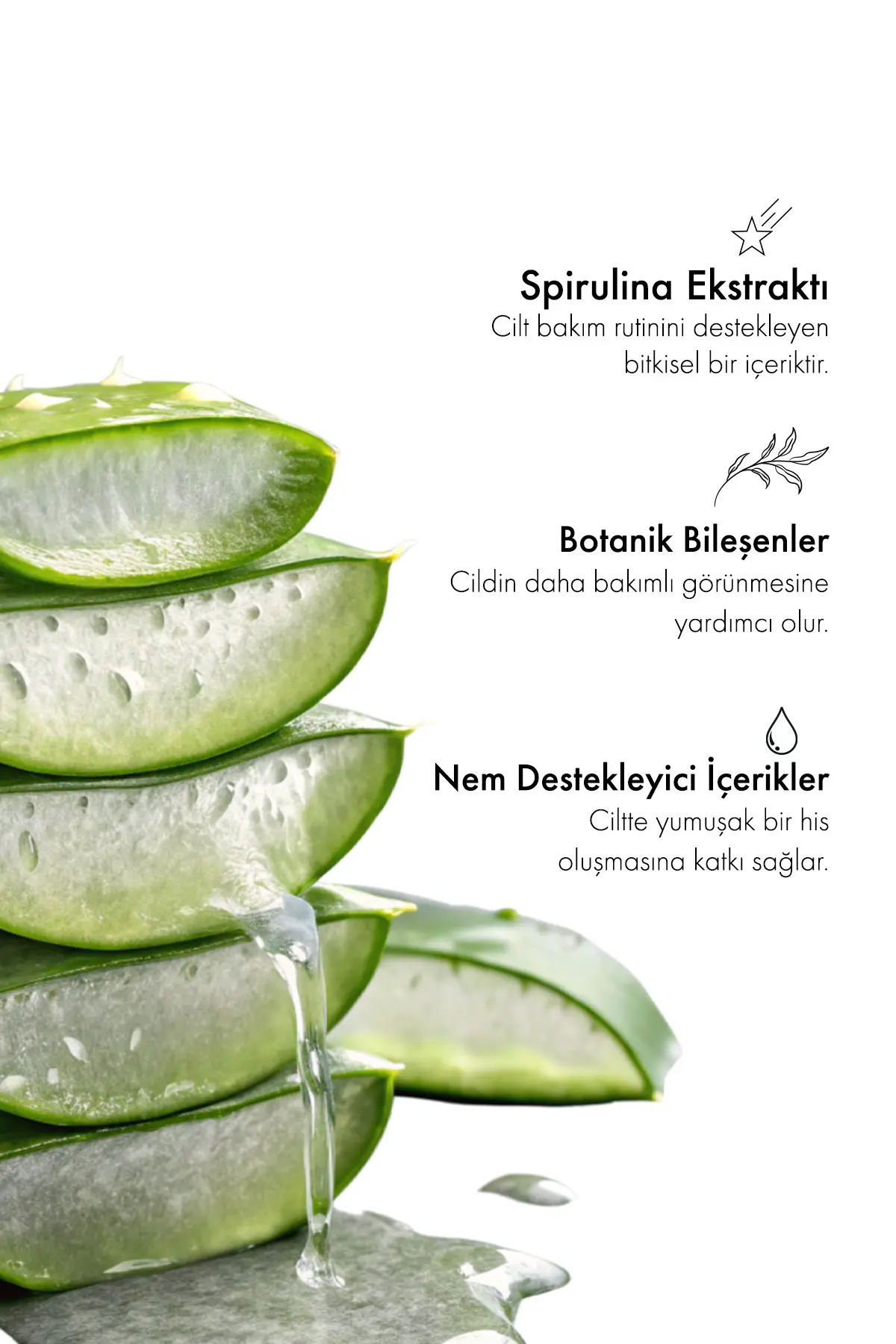 Green Label Anti Cellulite Gel-spirulina Ginseng Ve Kafein Ekstraktlı Sıkılaştırıcı Vücut Jeli 200 Ml.