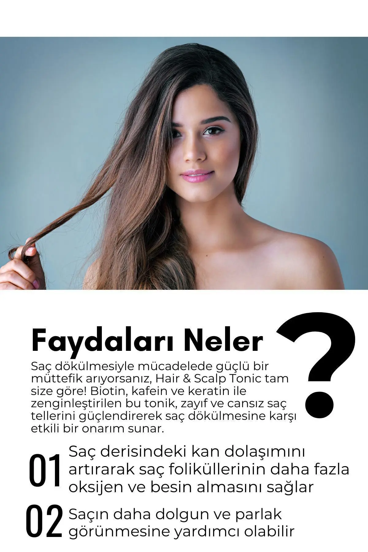 Green Label Biberiye Suyu Dökülme Karşıtı Ve Hızlı Saç Uzatma Etkili Doğal Saç toniği 200 ml