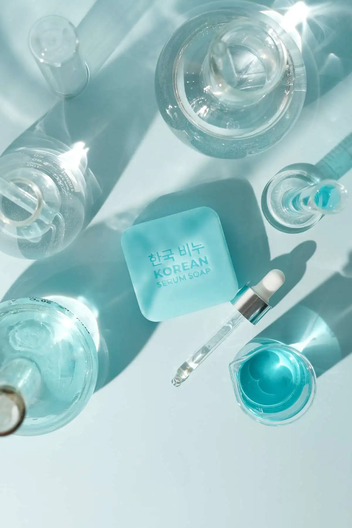 Green Label 3'lü Kore Sabunu Salisilik Asit CICA Sabun – Derinlemesine Temizlik ve Yağ Dengesi