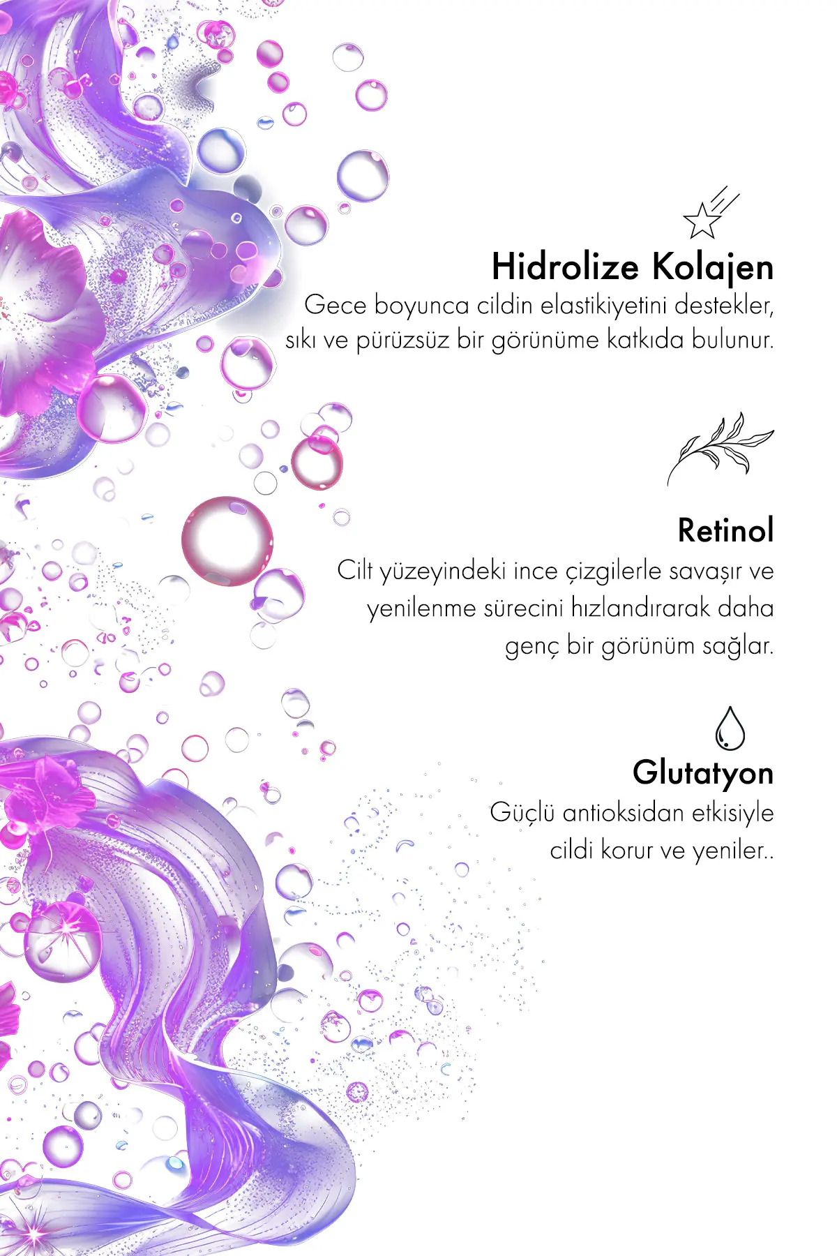 Green Label 3'lü Kore Kolajen Gece Sabunu Yaşlanma Karşıtı, ve Sıkılaştırıcı Kore Sabunu