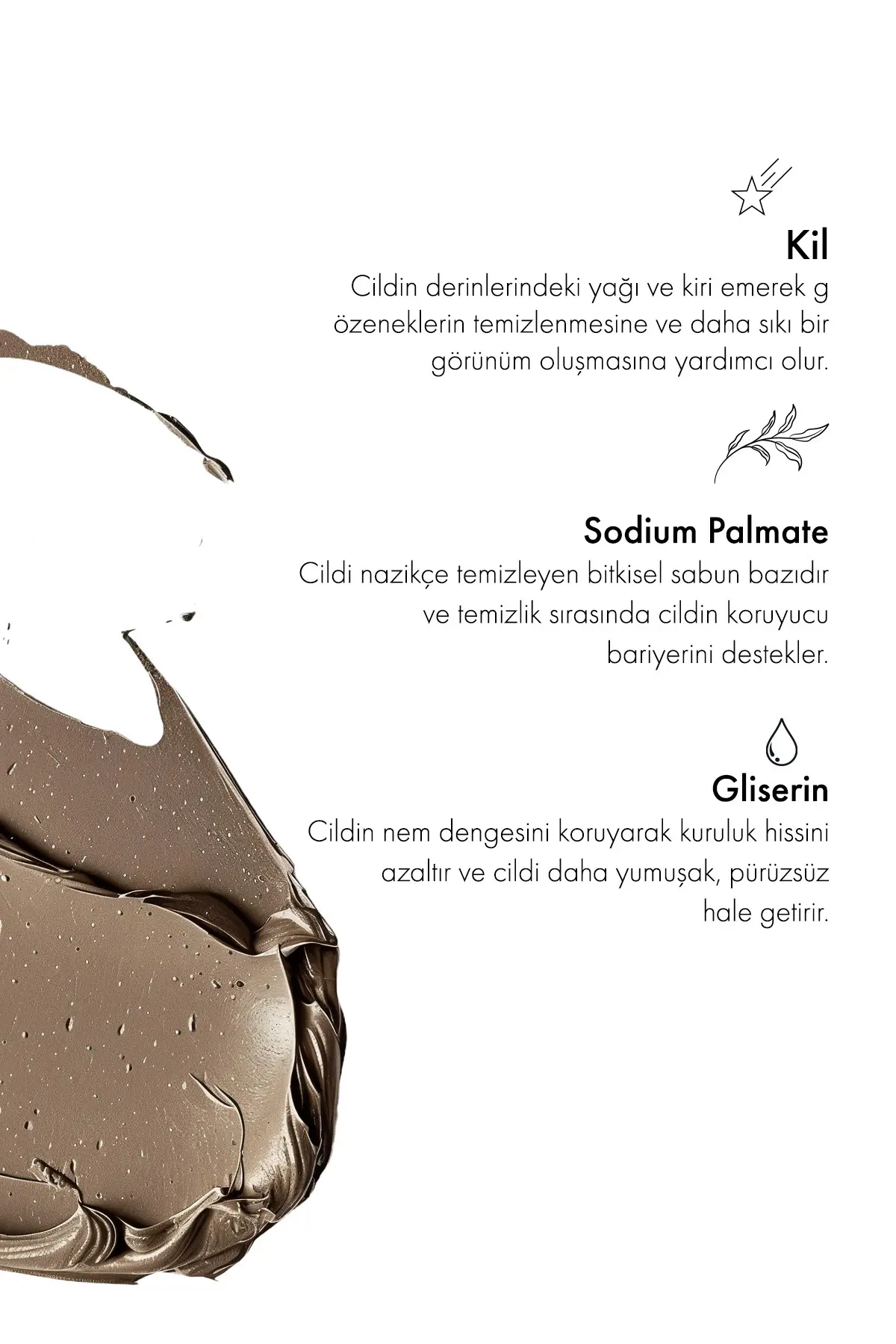 Green Label Kil Sabunu Natural Gözenek Sıkılaştırıcı Ve Nemlendirici 120gr.
