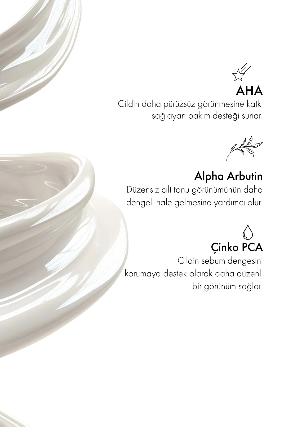Green Label Greenlabel Aha Içeren Cilt Beyazlatıcı - Renk Tonu Eşitleyici Cilt Kremi 50ml.