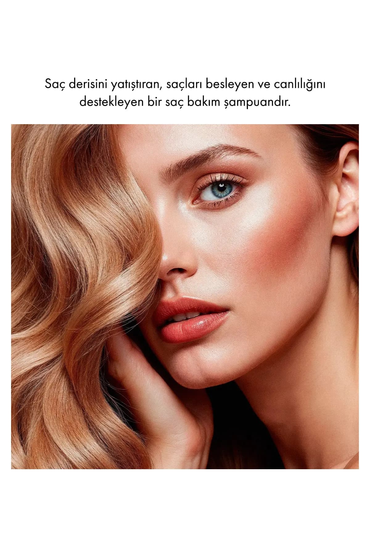 Green Label Passiflora Ve Lavanta Özlü Parabensiz Tuzsuz Kepek Karşıtı Bakım Ve Onarım Şampuanı 400ml
