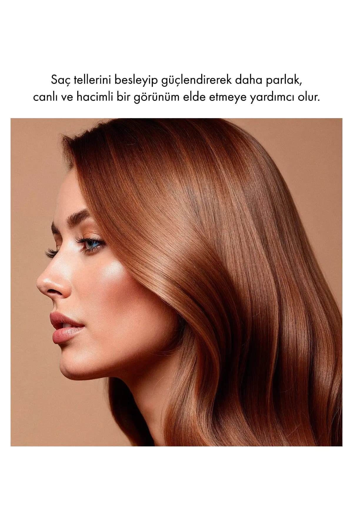 Green Label Kolajen, Keratin Ve Gül Suyu Ile Zenginleştirilen Durulamasız Saç Serumu 100 ml