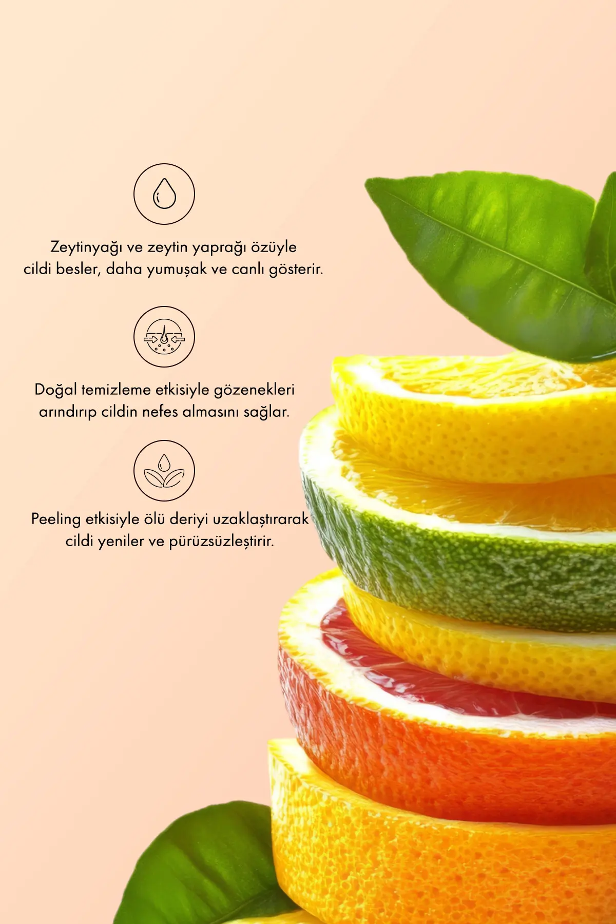 Green Label Kükürt Sabunu Natural Sebum Dengeleyici 120gr.
