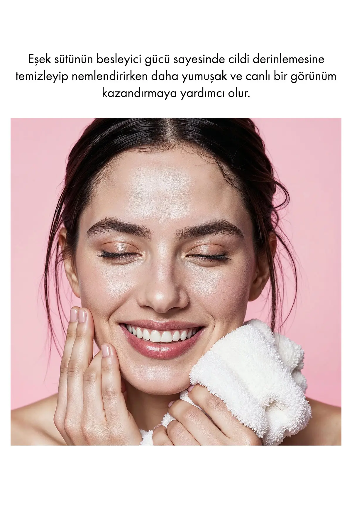 Green Label Eşek Sütü Sabunu Natural Canlandırıcı Ve Besleyici 120gr.