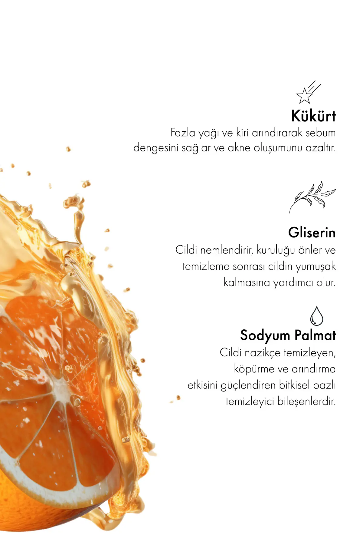Green Label Kükürt Sabunu Natural Sebum Dengeleyici 120gr.