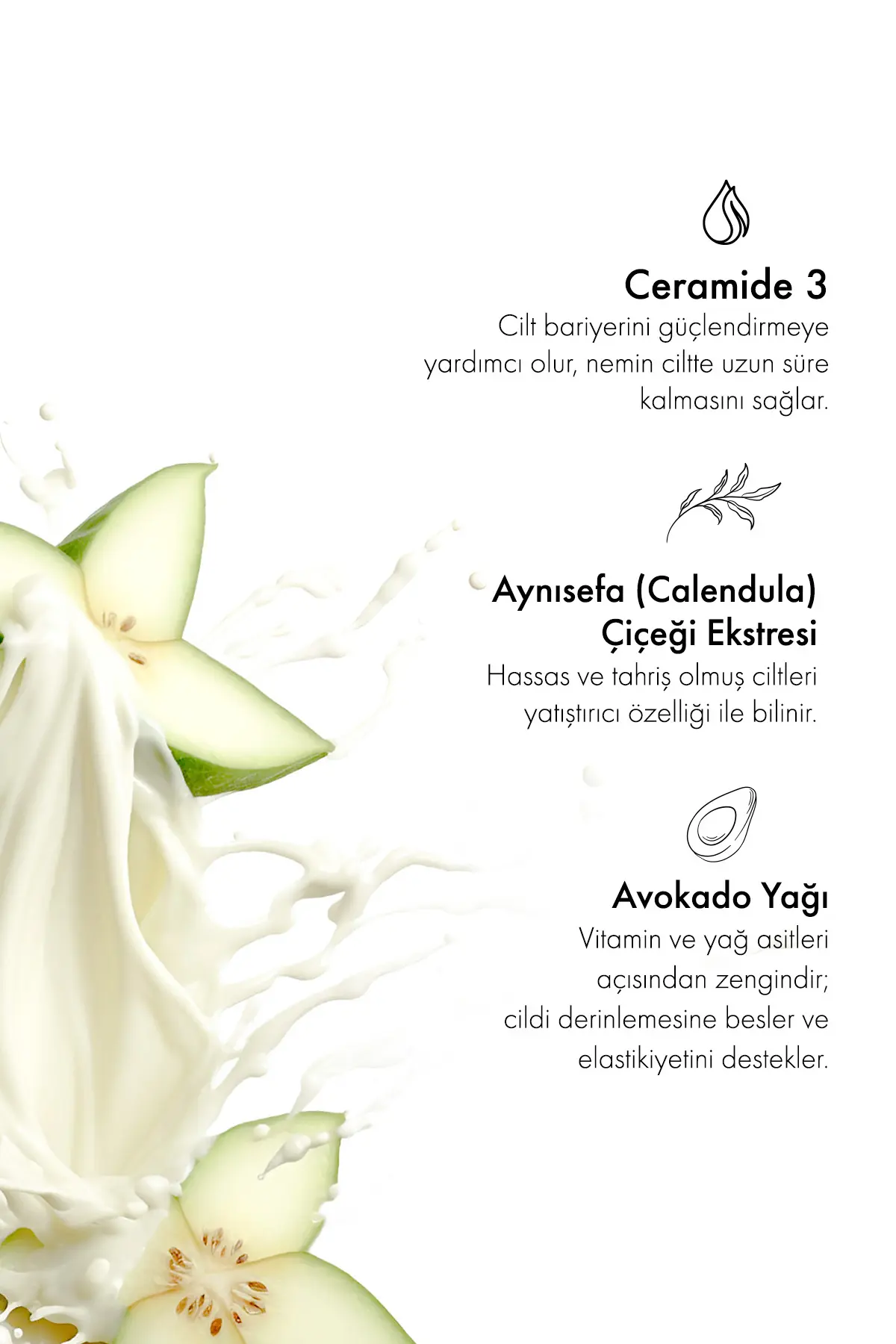 Green Label Ultra Nemlendirme Etkili Supreme Facial Yoğun Nemlendirici Yüz Bakım Kremi