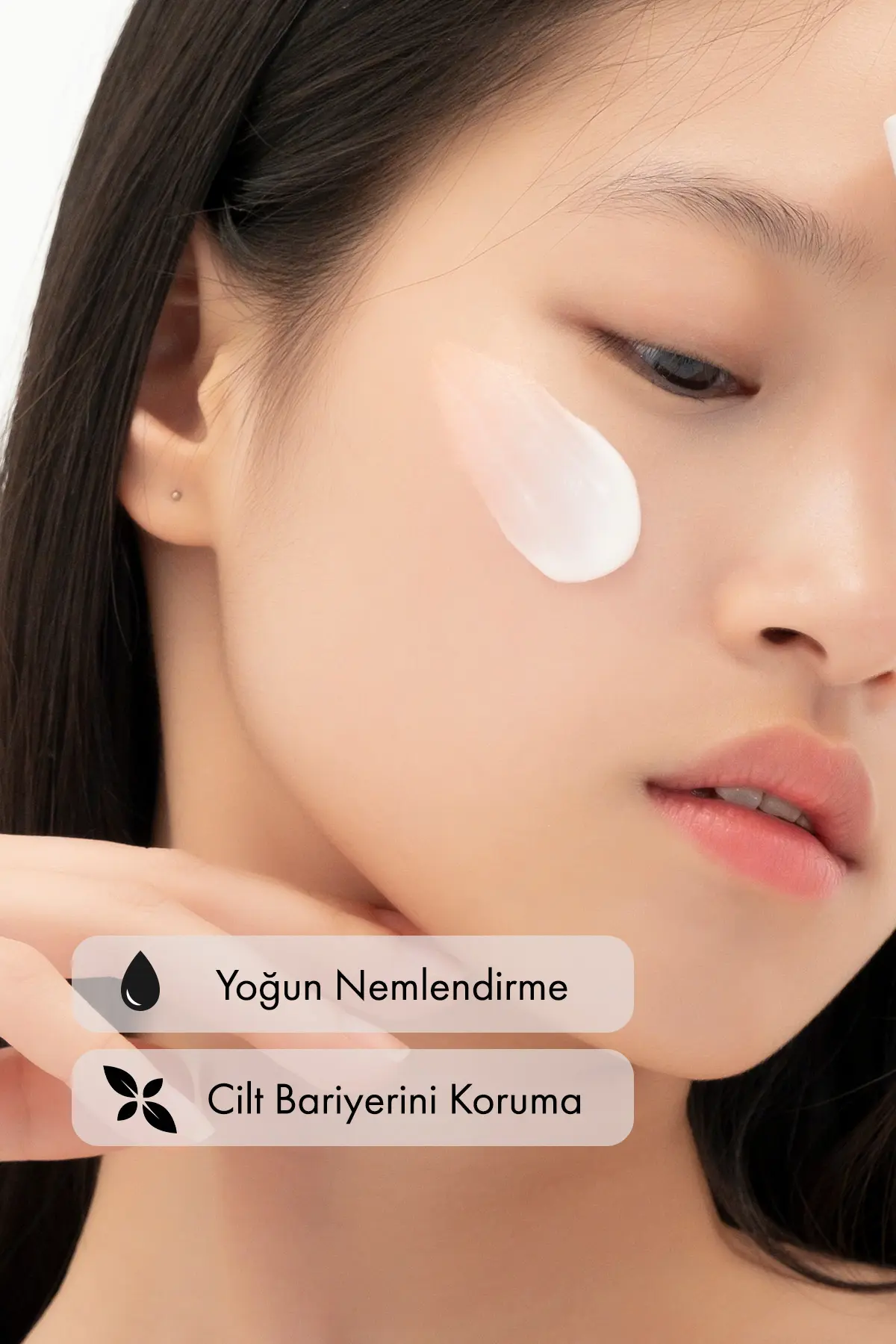 Green Label Ultra Nemlendirme Etkili Supreme Facial Yoğun Nemlendirici Yüz Bakım Kremi